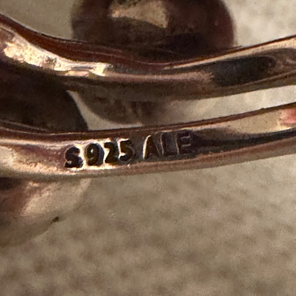 Pandora Sterling Silver Ring - Picture 5 of 6